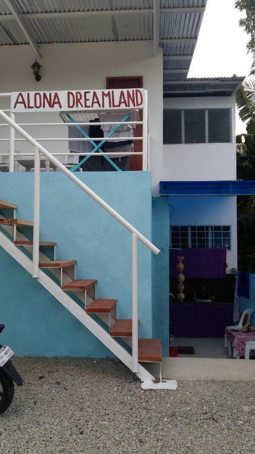 Alona Dreamland Hotel Panglao Exterior foto